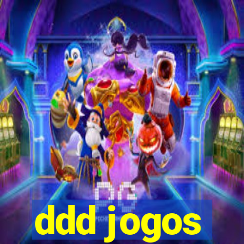 ddd jogos