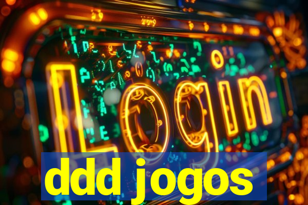 ddd jogos