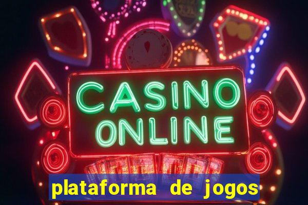 plataforma de jogos lan?ada hoje