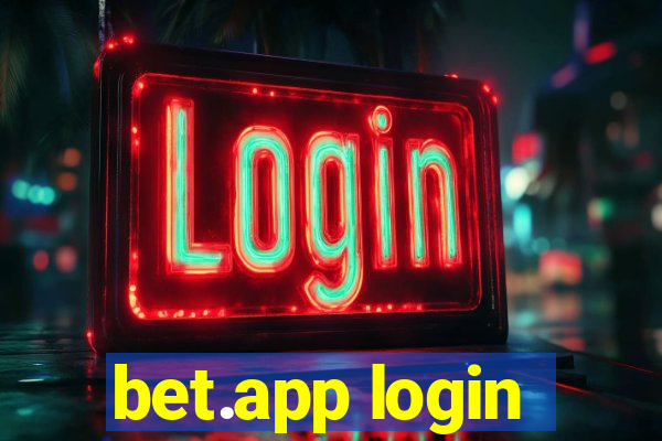 bet.app login