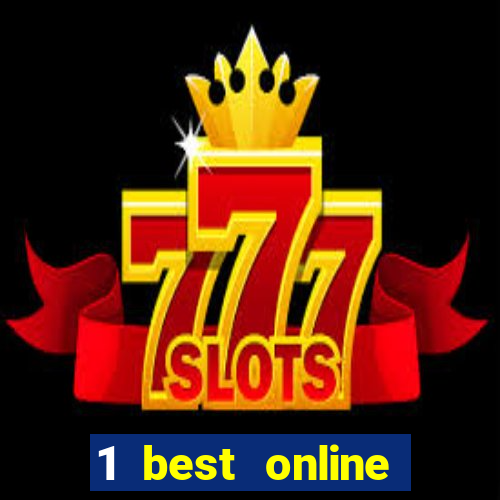 1 best online casino reviews in canada