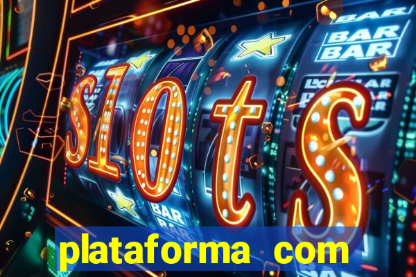 plataforma com bonus bet