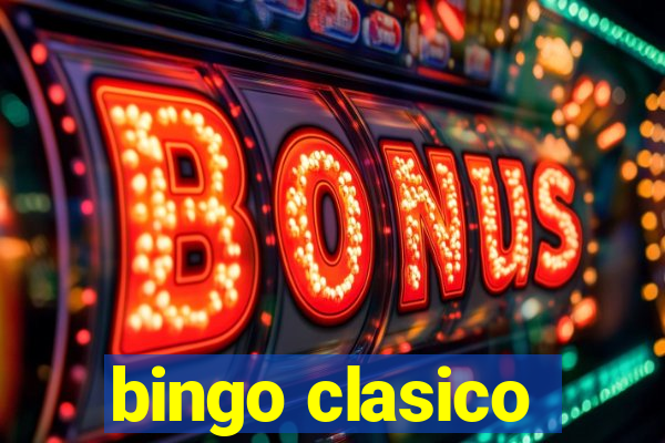 bingo clasico