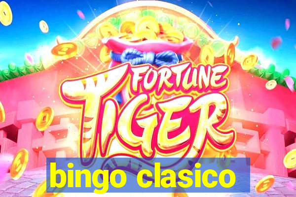 bingo clasico