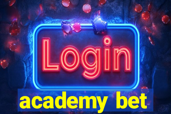 academy bet