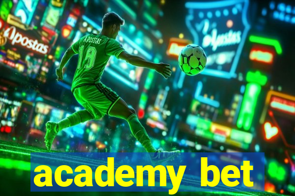 academy bet