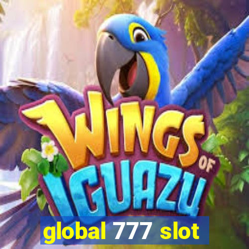 global 777 slot