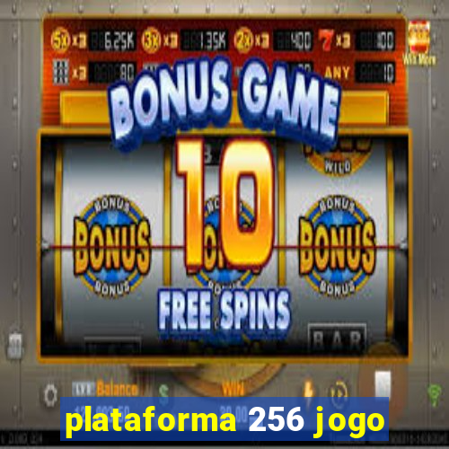 plataforma 256 jogo