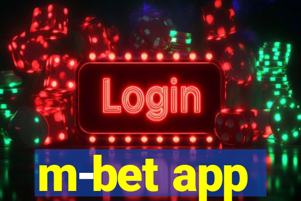 m-bet app