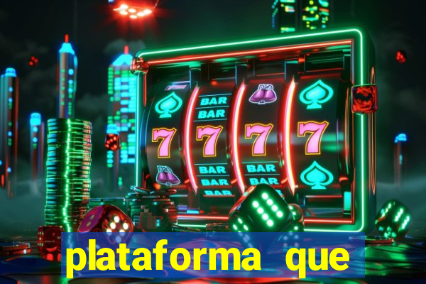 plataforma que jogar com 5 reais