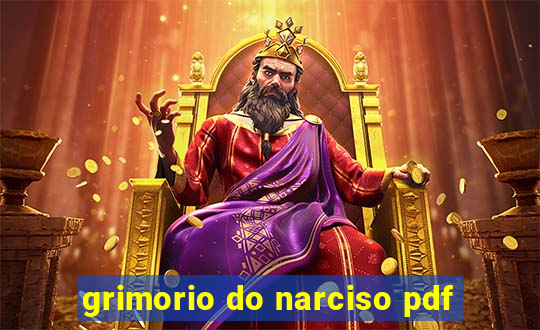 grimorio do narciso pdf