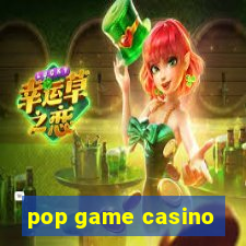 pop game casino