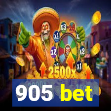 905 bet