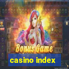 casino index