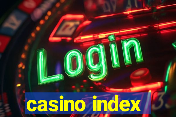 casino index