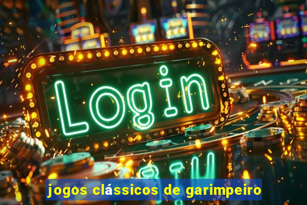 jogos clássicos de garimpeiro