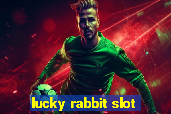 lucky rabbit slot