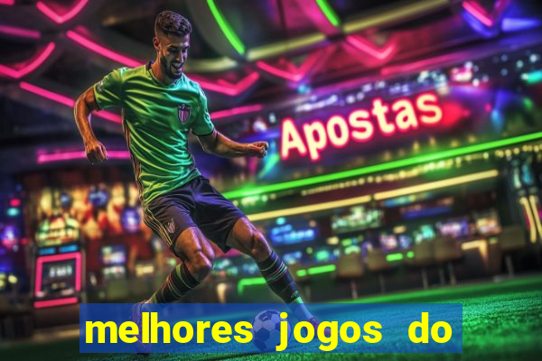 melhores jogos do google play