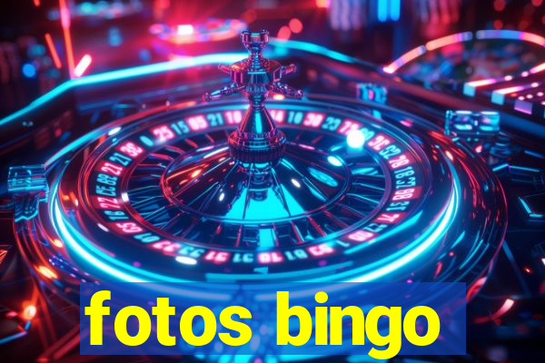 fotos bingo