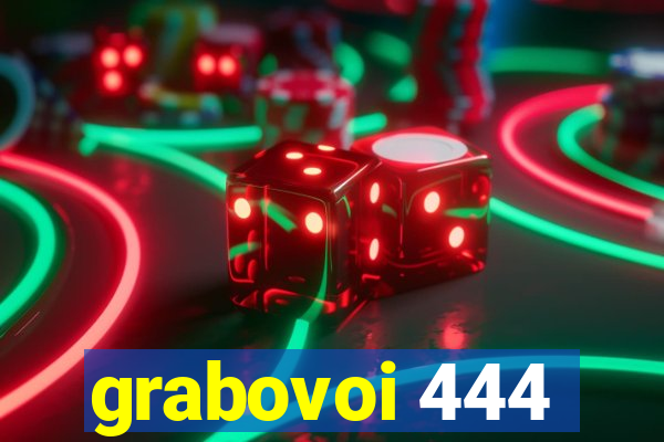 grabovoi 444