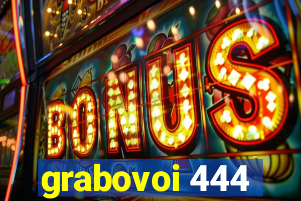 grabovoi 444