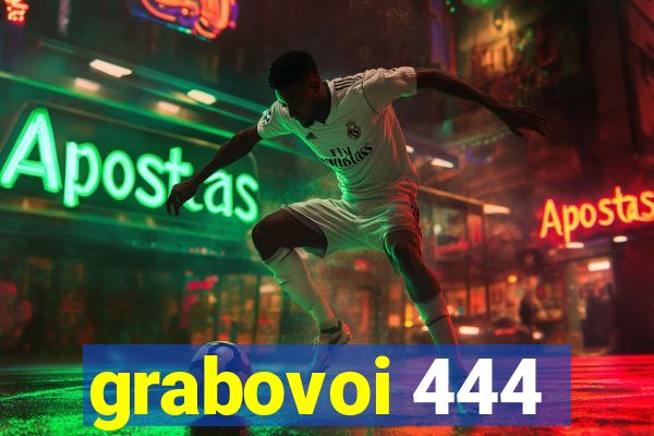 grabovoi 444