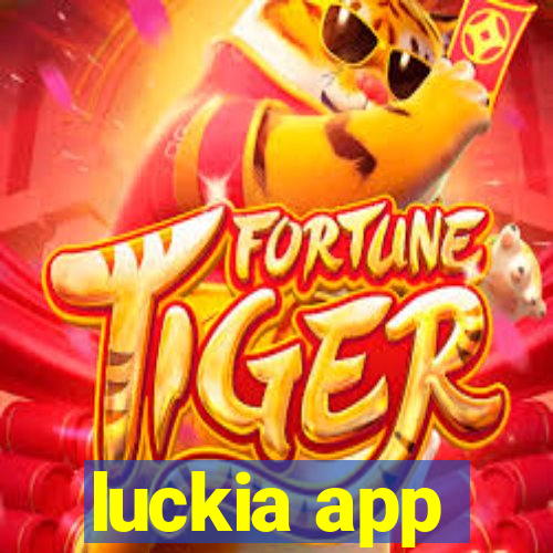 luckia app