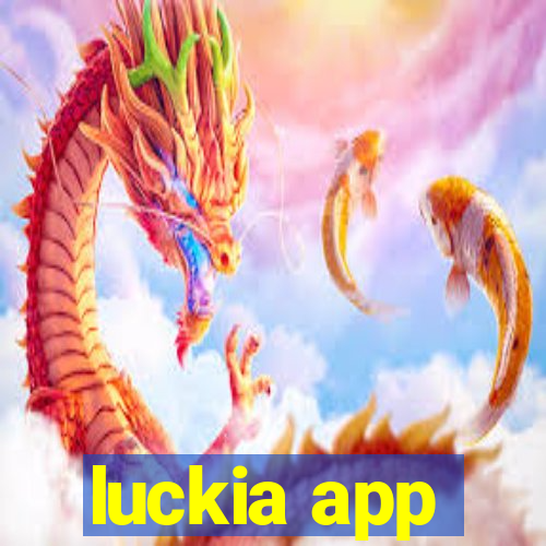 luckia app