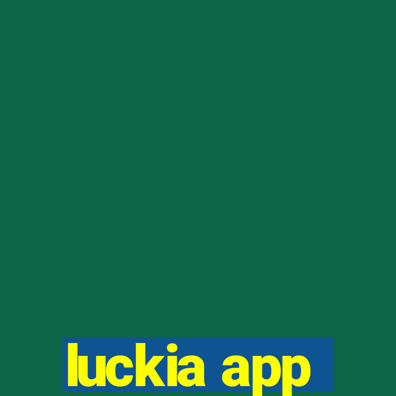 luckia app