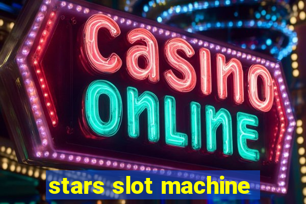 stars slot machine