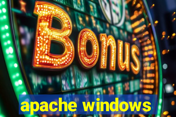 apache windows