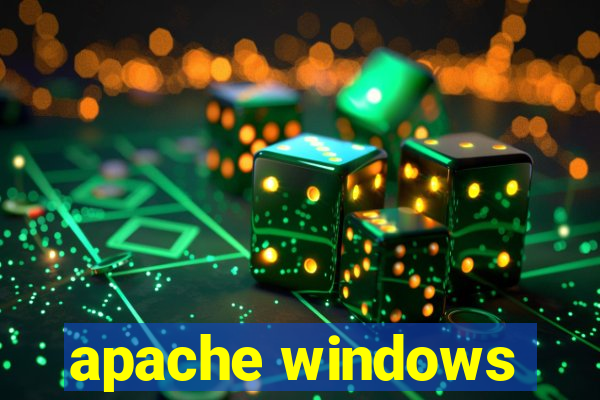 apache windows