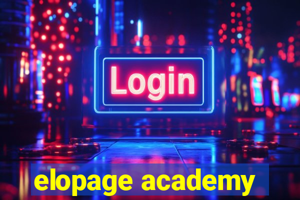 elopage academy