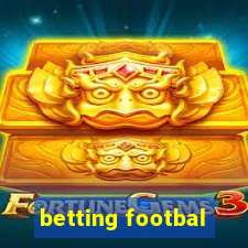 betting footbal