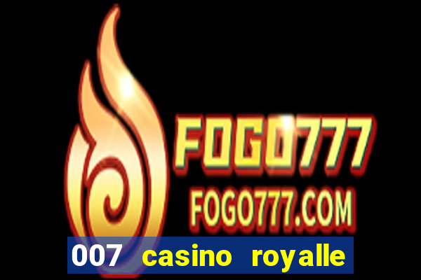 007 casino royalle dwnload torrent