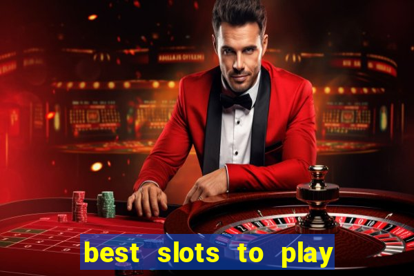 best slots to play online for real money