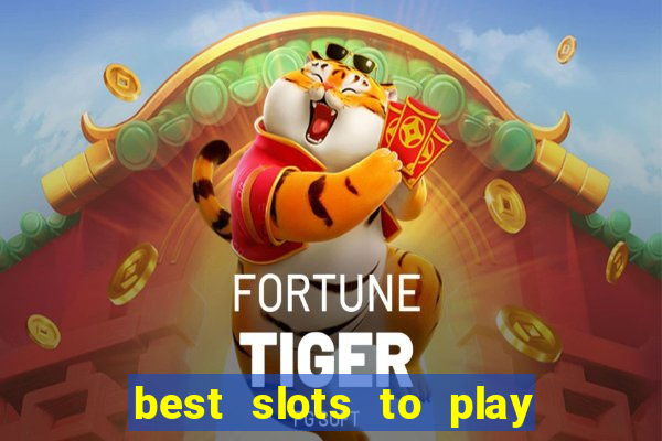 best slots to play online for real money