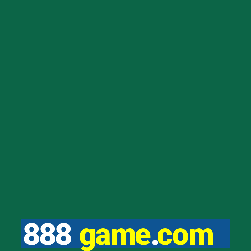 888 game.com