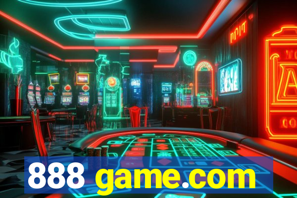 888 game.com