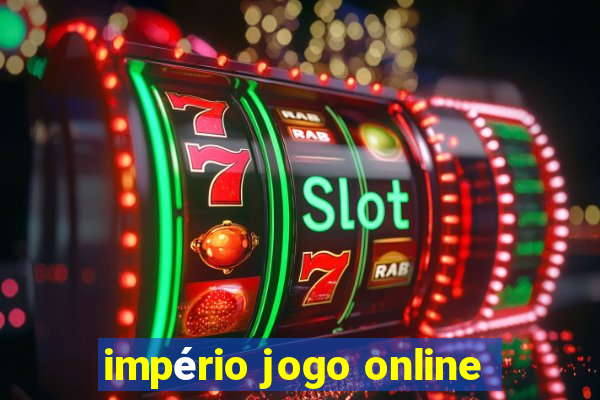 império jogo online