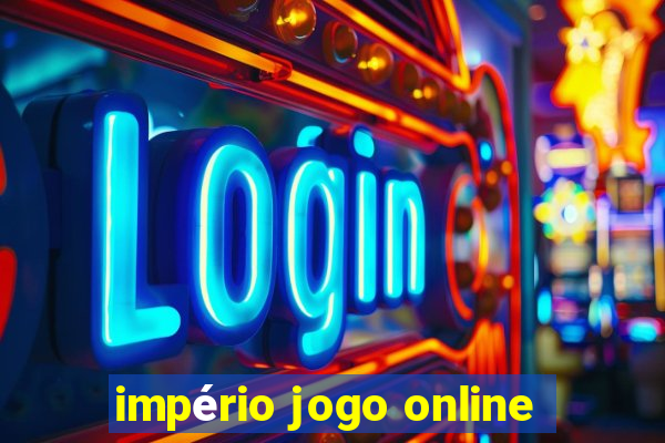 império jogo online