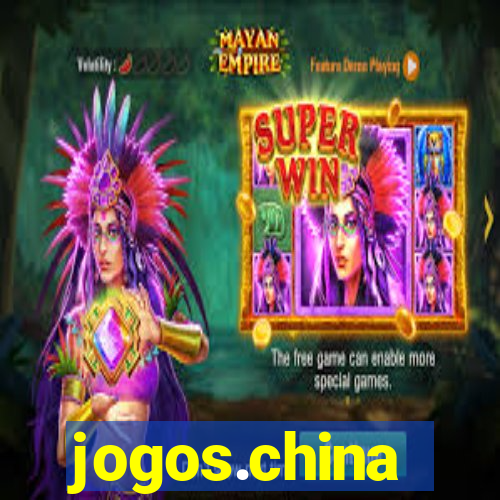 jogos.china