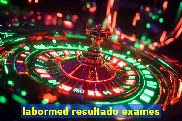 labormed resultado exames