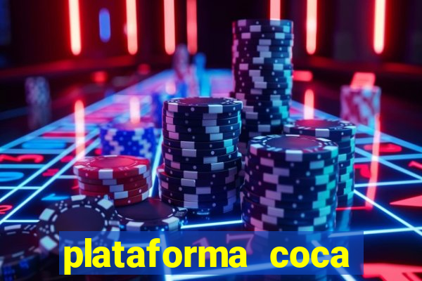 plataforma coca cola jogo