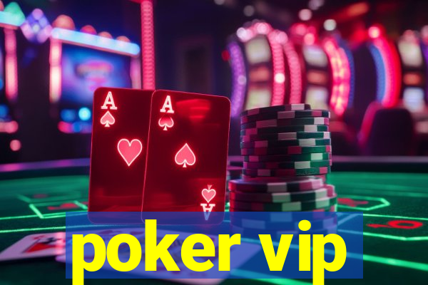 poker vip