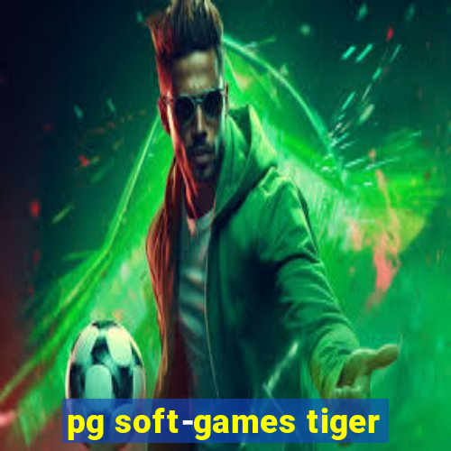 pg soft-games tiger