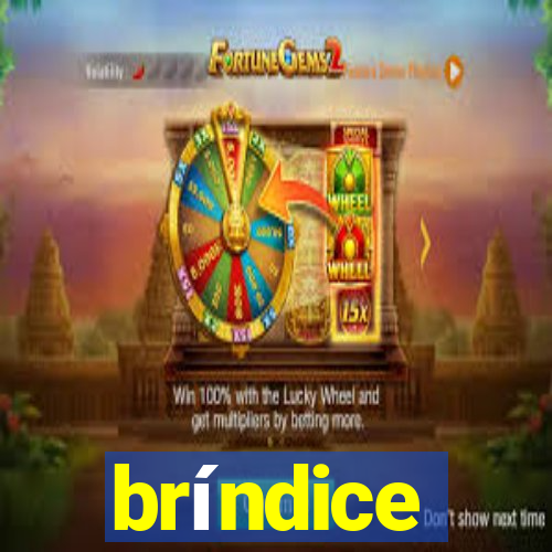 bríndice