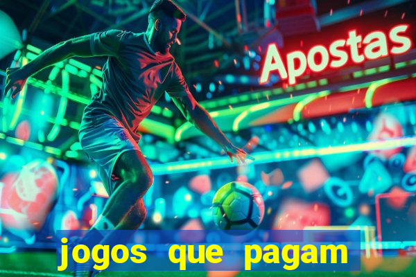 jogos que pagam sem ter que depositar