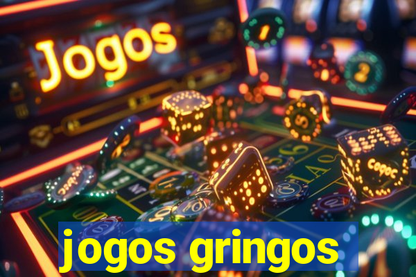 jogos gringos