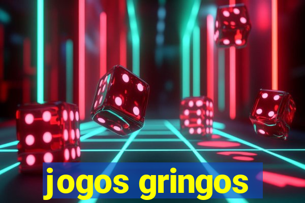 jogos gringos